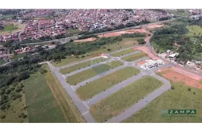 Terreno à venda no Loteamento Vila Romana, Bragança Paulista 