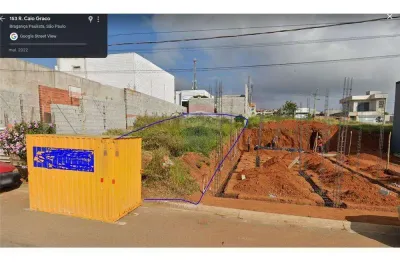 Terreno à venda no Loteamento Vila Romana, Bragança Paulista 