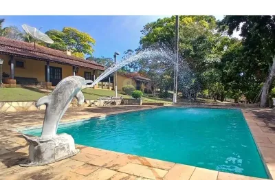 Sítio jequitibá  a venda – exuberante propriedade rural de alto padrão em meio à natureza