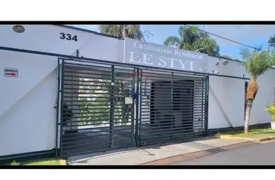 Flat com 1 quarto para alugar no Lagos de Santa Helena, Bragança Paulista 