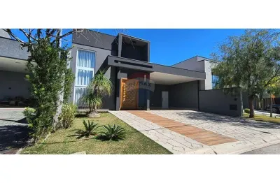 Casa em condomínio fechado com 3 quartos para alugar no Residencial Euroville, Bragança Paulista 