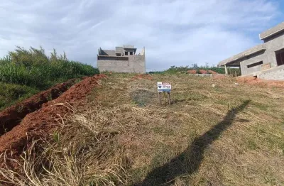 Lote à venda no residencial bonança – 250m² | vista livre para a natureza