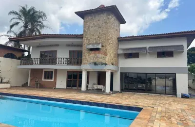Casa com 4 quartos à venda no Jardim América, Bragança Paulista 