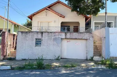 Imóvel amplo na Vila Municipal – Espaço de sobra para transformar e valorizar