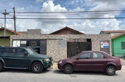 Casa com 2 quartos à venda no Núcleo Residencial Henedina Rodrigues Cortez, Bragança Paulista 