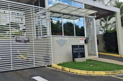 Apartamento com 2 quartos para alugar no Residencial das Ilhas, Bragança Paulista 