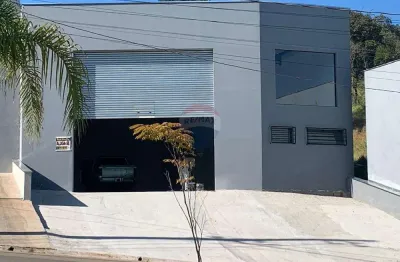 Barracão / Galpão / Depósito para alugar na Rua Tucunaré, 45, Condomínio Villa Verde Bragança, Bragança Paulista