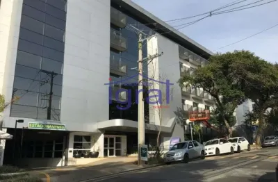 Conjunto à venda, 37 m² por r$ 490.000,00 - aeroporto - são paulo/sp