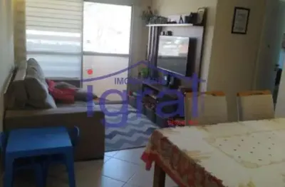 Apartamento com 3 dormitórios à venda, 70 m² por r$ 480.000,00 - vila guarani - são paulo/sp
