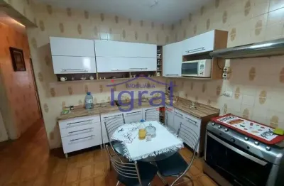 Casa à venda, 120 m² por r$ 500.000,00 - vila guarani - são paulo/sp