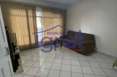 Sobrado à venda, 120 m² por r$ 630.000,00 - vila guarani - são paulo/sp