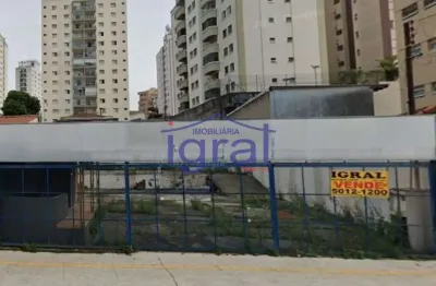 Terreno, 700 m² - venda por r$ 4.900.000,00 ou aluguel r$ 10.000,00/mês - vila guarani -são paulo