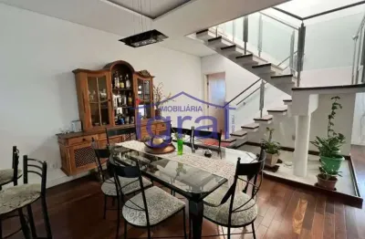 Sobrado com 4 dormitórios à venda, 380 m² por r$ 1.890.000,00 - vila guarani - são paulo/sp