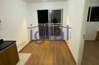 Apartamento com 1 dormitório à venda, 26 m² por r$ 350.000,00 - vila guarani - são paulo/sp