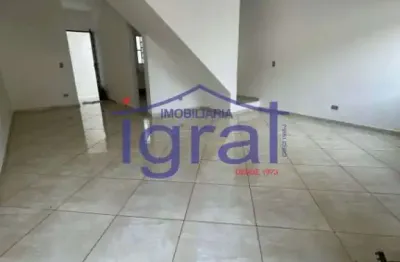 Sobrado com 3 dormitórios à venda, 100 m² por r$ 430.000,00 - vila constança - são paulo/sp