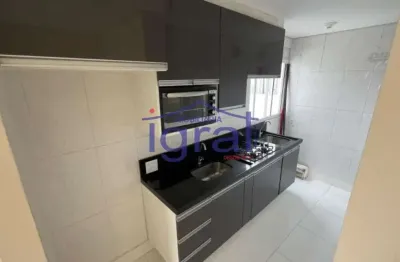 Apartamento com 2 dormitórios à venda, 47 m² por r$ 310.000,00 - americanópolis - são paulo/sp