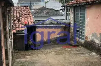 Terreno à venda, 200 m² por r$ 700.000,00 - vila guarani - são paulo/sp