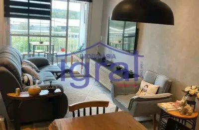 Apartamento com 2 dormitórios à venda, 59 m² por r$ 670.000,00 - vila guarani - são paulo/sp