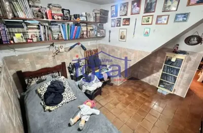 Sobrado à venda, 69 m² por r$ 300.000,00 - vila guarani - são paulo/sp