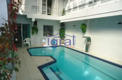 Sobrado à venda, 196 m² por r$ 1.000.000,00 - jabaquara - são paulo/sp