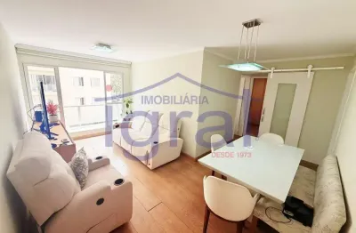 Apartamento com 2 dormitórios à venda, 60 m² por r$ 570.000,00 - jabaquara - são paulo/sp
