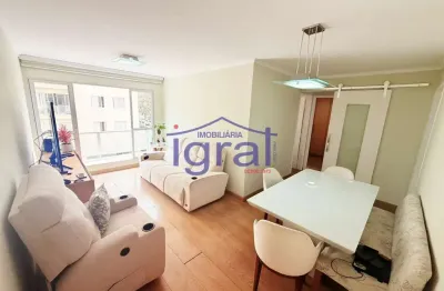 Apartamento com 2 dormitórios à venda, 60 m² por r$ 570.000,00 - jabaquara - são paulo/sp