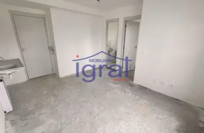Apartamento com 1 dormitório à venda, 33 m² por r$ 275.000,00 - jardim aeroporto - são paulo/sp