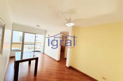 Apartamento com 2 dormitórios à venda, 56 m² por r$ 535.000,00 - vila guarani (zona sul) - são paulo