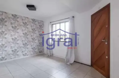Sobrado condomínio fechado 2 dormitórios, venda r$ 750.000 / aluguel por r$ 4.090/mês - vila guarani