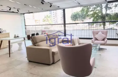 Apartamento garden com 1 dormitório à venda, 83 m² por r$ 750.000,00 - saúde - são paulo/sp