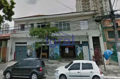 Imóvel para renda com 5 casas e 3 salões à venda, 638 m² por r$ 6.000.000 - vila guarani - são paulo