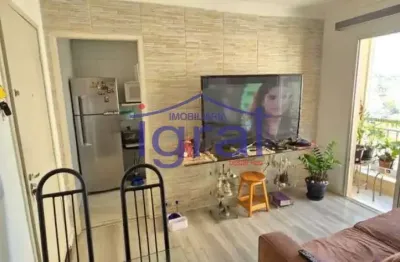 Apartamento com 2 dormitórios à venda, 52 m² por r$ 320.000,00 - jabaquara - são paulo/sp