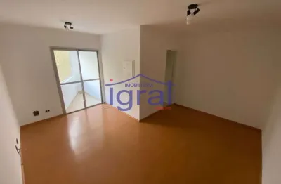 Apartamento à venda, 60 m² por r$ 410.000,00 - vila guarani - são paulo/sp