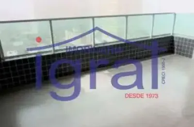 Apartamento com 2 dormitórios à venda, 83 m² por r$ 530.000,00 - vilamar - praia grande/sp