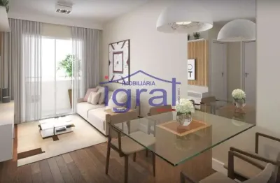 Apartamento com 1 dormitório à venda, 35 m² por r$ 245.000,00 - jabaquara - são paulo/sp
