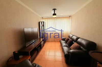Apartamento com 3 dormitórios, 100 m² - venda r$ 900.000 ou aluguel r$ 4.550/mês - vila guarani