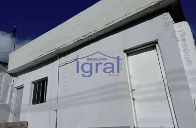 Imóvel para renda com 4 casas à venda, 60 m² por r$ 370.000,00 - marianópolis - são paulo/sp