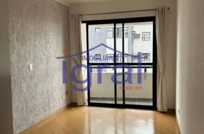 Apartamento com 2 dormitórios à venda, 56 m² por r$ 550.000,00 - vila guarani (zona sul) - são paulo