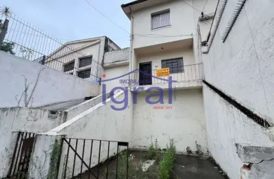 Sobrado à venda, 100 m² por r$ 550.000,00 - vila guarani - são paulo/sp