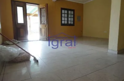 Sobrado uso misto com 3 dormitórios, 250 m² - venda r$550.000 ou aluguel r$ 3.877/mês - vil