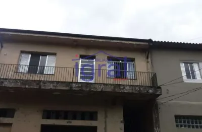Imóvel para renda com 5 casas e 1 salão à venda, 213 m² por r$ 700.000 - jabaquara - são paulo/sp