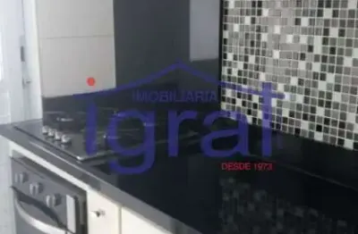 Apartamento com 3 dormitórios à venda, 62 m² por r$ 510.000,00 - água funda - são paulo/sp