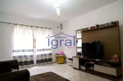 Sobrado com 2 dormitórios à venda, r$ 600.000 - vila guarani - são paulo/sp