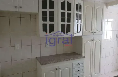 Apartamento com 2 dormitórios à venda, 65 m² por r$ 530.000,00 - vila guarani - são paulo/sp