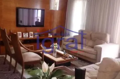 Apartamento com 3 dormitórios à venda, 160 m² por r$ 1.300.000,00 - vila mascote - são paulo/sp