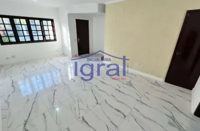 Sobrado em condomínio fechado com 3 dormitórios à venda -  188 m² por r$ 765.000,00 - vila campestre