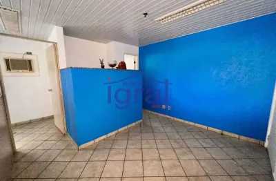 Sala, 40 m² - venda por r$ 425.000,00 ou aluguel por r$ 3.270,00/mês - vila guarani - são paulo/sp