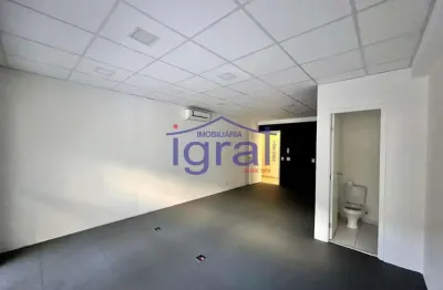 Sala, 40 m² - venda por r$ 330.000,00 ou aluguel por r$ 2.714,54/mês - jabaquara - são paulo/sp