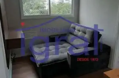 Apartamento com 2 dormitórios, 35 m² - venda r$ 430.000,00 ou aluguel r$ 3.596,00/mês - vila guarani
