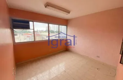 Sala, 36 m² - venda por r$ 250.000,00 - vila guarani - são paulo/sp